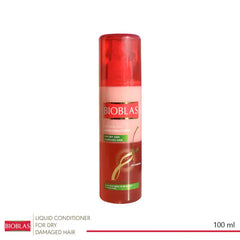 Bioblas Liquid Conditioner 100 Ml - Al Dawaa Pharmacies