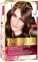 Loreal Excellence No:5 @ 15%