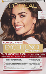 Loreal Excellence Creme 5