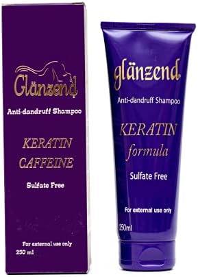 Glanzend Hair Shampoo 250Ml