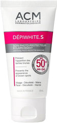 ACM Depiwhite.S Spf50+ 50Ml - Al Dawaa Pharmacies