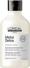 Loreal Metal Detox  Shampoo300Ml