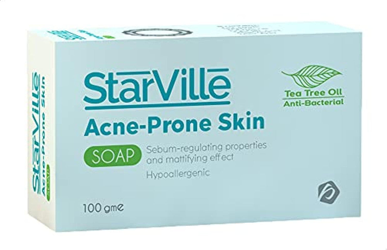 Starville Acne 100 Gm Soap