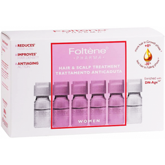 Foltene Women Hair&Scalp Treatment 12Vial