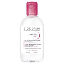 Bioderma Sensibio H2O Make Up Remov 250Ml