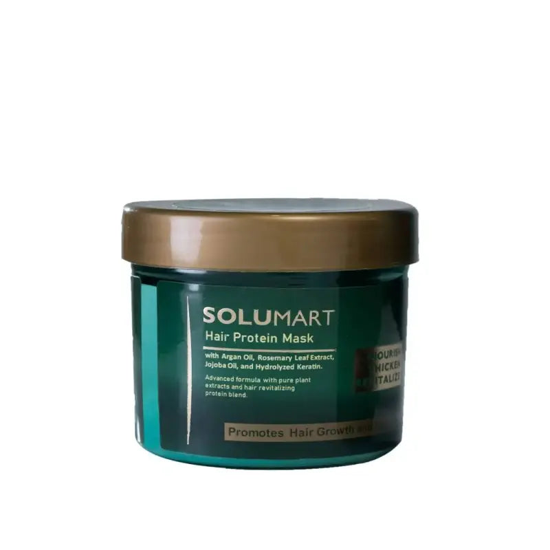 Solumart Protein Mask Promotes Hair Growth 300Ml