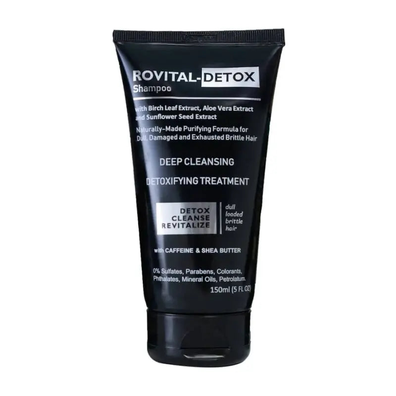 Rovital-Detox Shampoo 150Ml