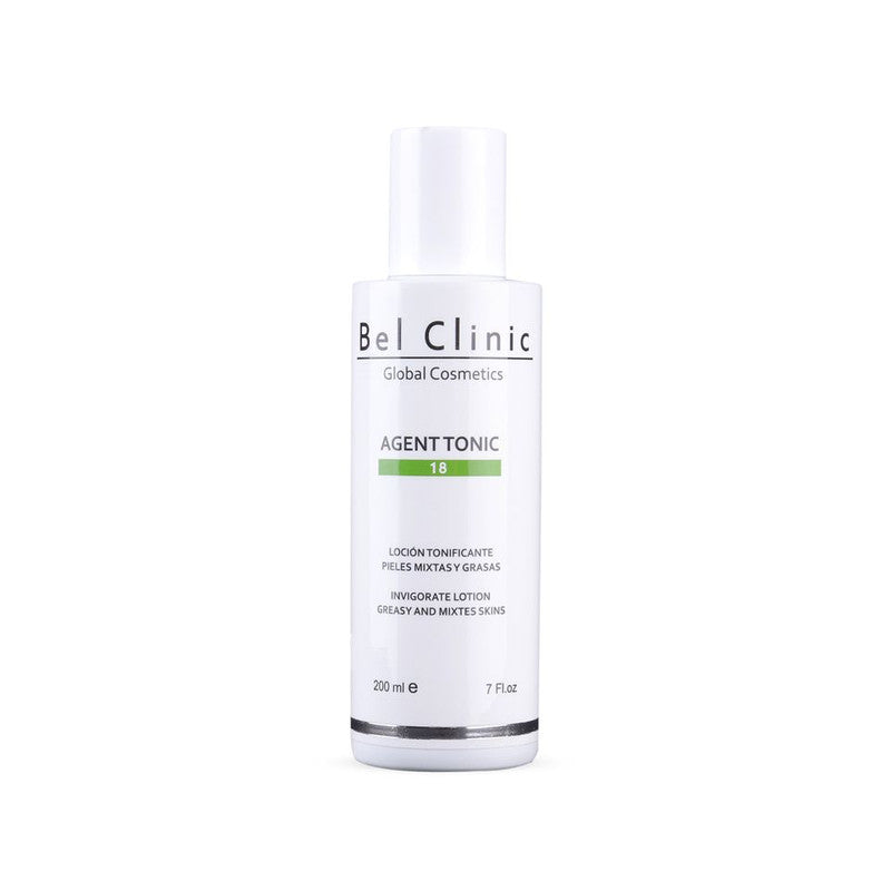 Bel Clinic Agent Tonic 18 200Ml