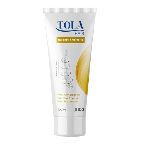 Tola Oil Rep Hair 100Ml