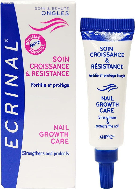 Ecrinal Nail Growth Care 10Ml