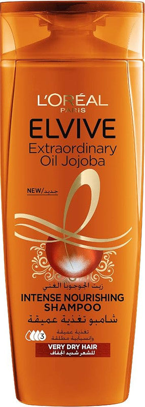 Loreal Shampoo Oil Jojoba Very Dry 400Ml