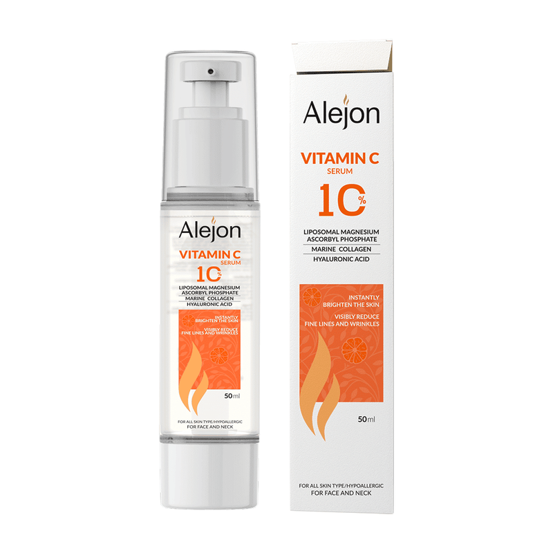 Alejon Vitamin C 10% Serum 50Ml