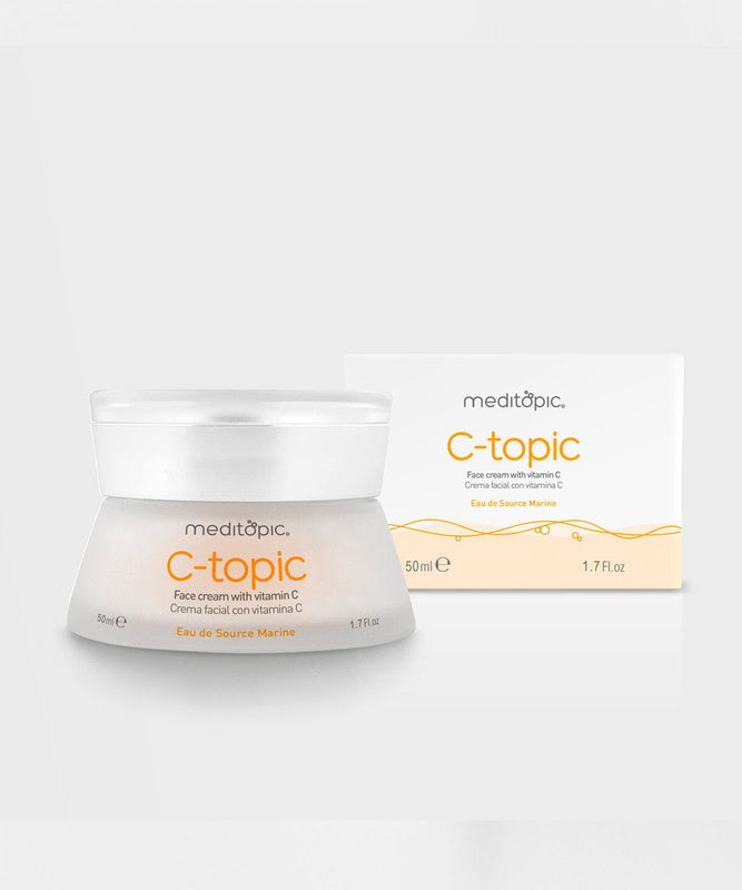 Meditopic C Topic Cream 50Ml