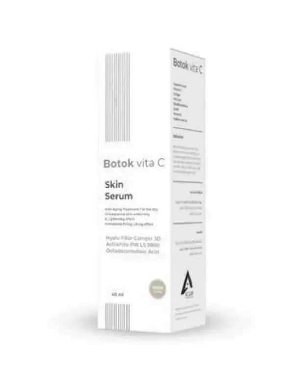 Botok Vita C Skin Serum 40 Ml - Al Dawaa Pharmacies