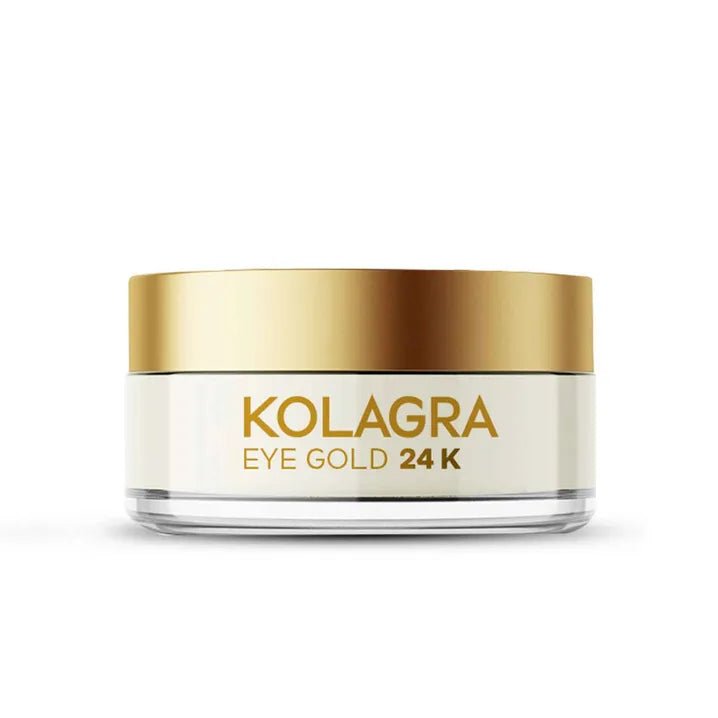 Kolagra Eye Contour Gel With Gold 20Ml