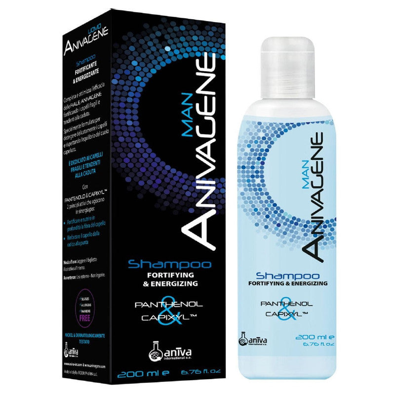 Anivagene Hair Shampoo F/M 200Ml - Al Dawaa Pharmacies