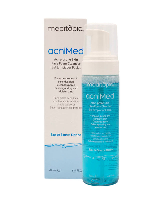 Meditopic Acnimed Acne-Porne Cleanser 200Ml