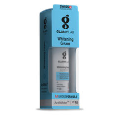 Glamy Whitening Spf30 Cream 50 Gm