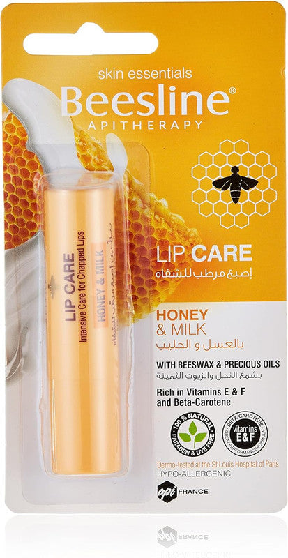 Beesline Lip Care Hony&Milk - Al Dawaa Pharmacies