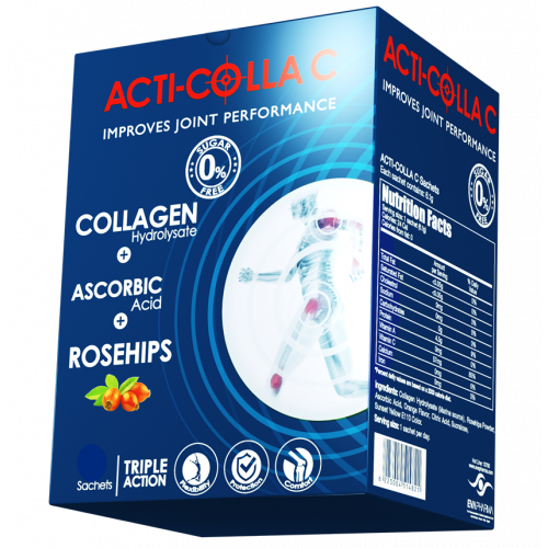 Acti-Colla-C 10 Sachets