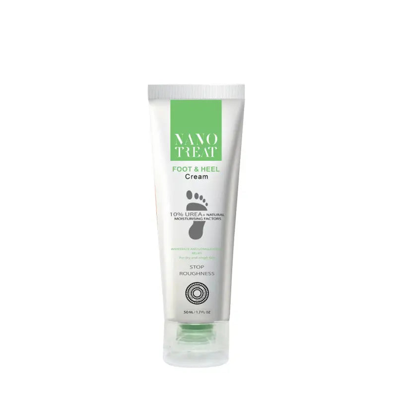 Nano Treat Foot&Heel Cream 50Ml