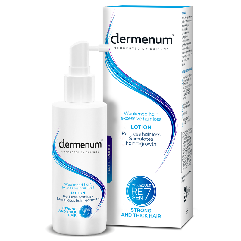 Dermenum Lotion Hair Loss 150Ml