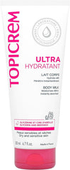 Topicrem Ultra Moisturizing Body Milk 200 Ml - Al Dawaa Pharmacies