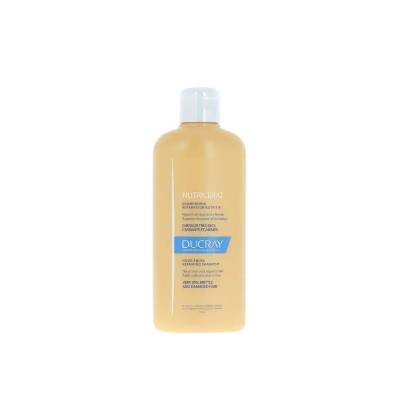 Ducray Nutricerat Nourishing Shampoo 200Ml