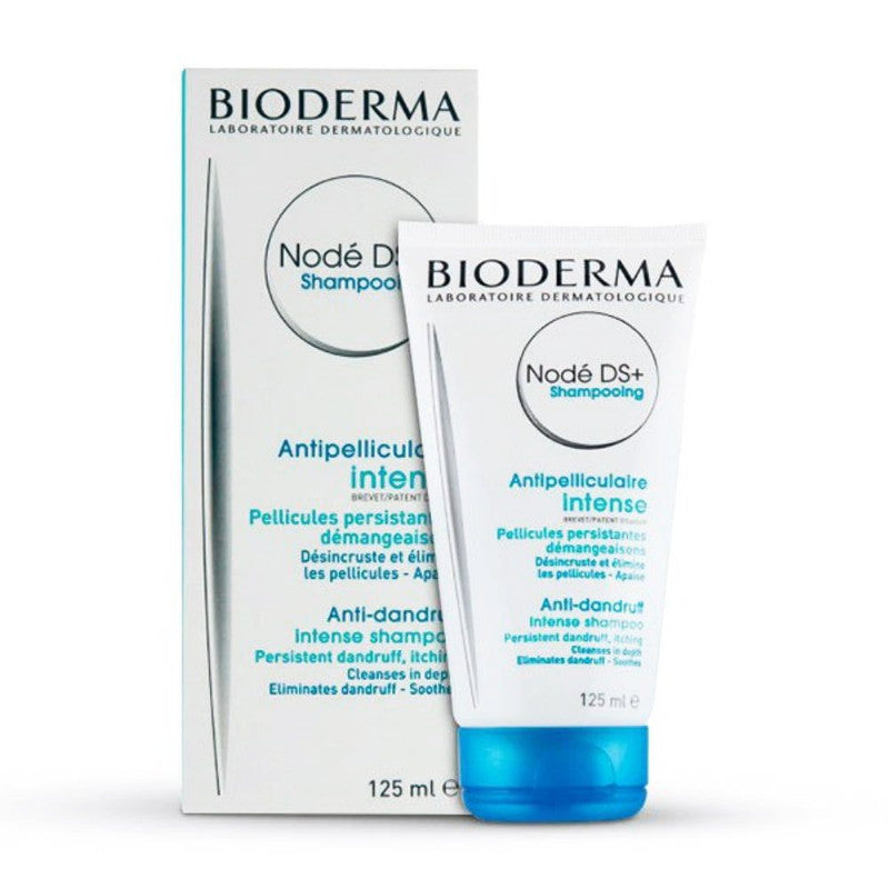 Bioderma Node Ds+ Anti-Recurrence Shamp 125Ml