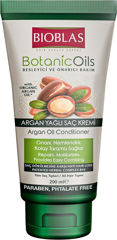 Bioblas Argan Cond 200 - Al Dawaa Pharmacies