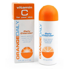 Orange Daily Vitamin C Cleanser 177Ml