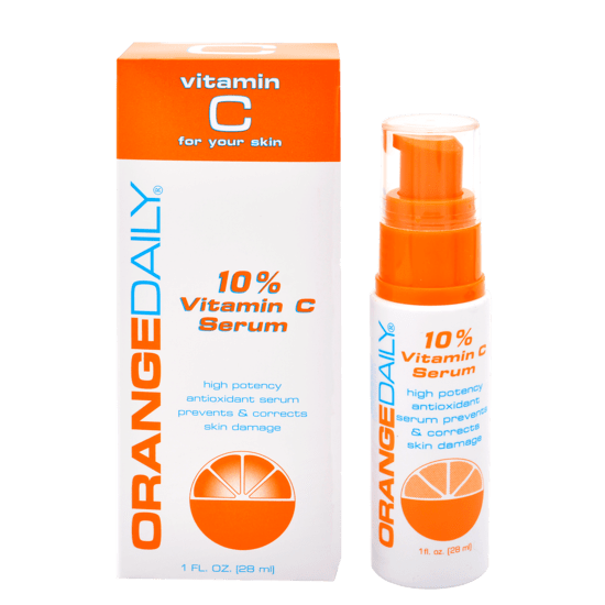 Orange Daily Vitamin C 0.1 Serum 28Ml