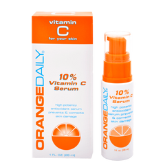 Orange Daily Vitamin C 0.1 Serum 28Ml