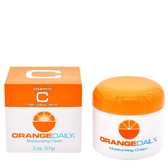 Orange Daily Vitamin C Whitening For Your Skin 57G