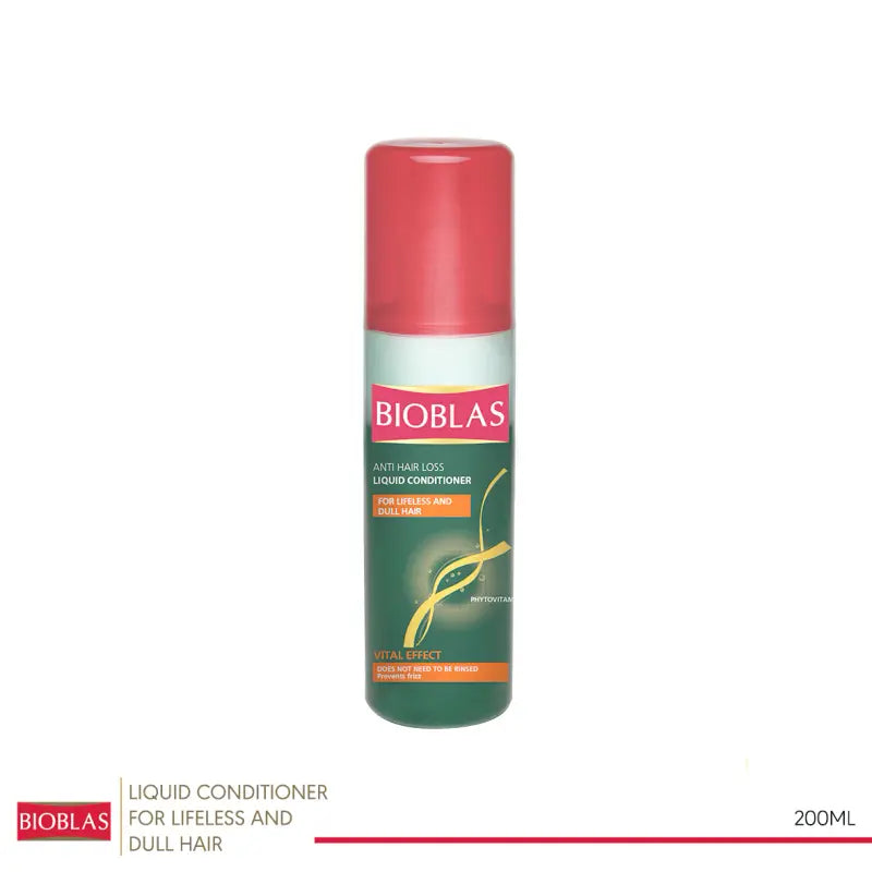 Bio Blas Dull Liquid Conditioner 200Ml - Al Dawaa Pharmacies