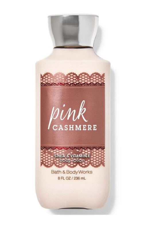 Bath & Body Works Pink Cashmer B. Lotion 236Ml