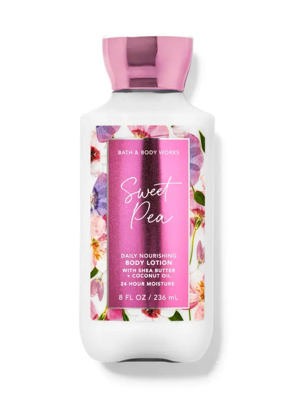 Bath & Body Works Sweet Pea Body. Lotion 236Ml