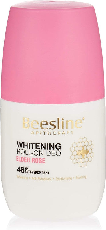 Beesline White. Roll On Elder Rose 50Ml