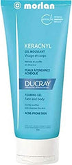 Ducray Keracnyl Moussant Foaming Gel 200Ml