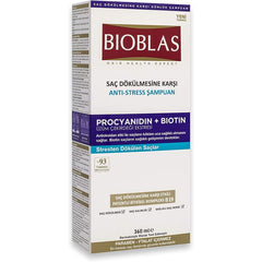 Bio Blas Procyanidin Anti-Hair Loss Sh 360Ml - Al Dawaa Pharmacies