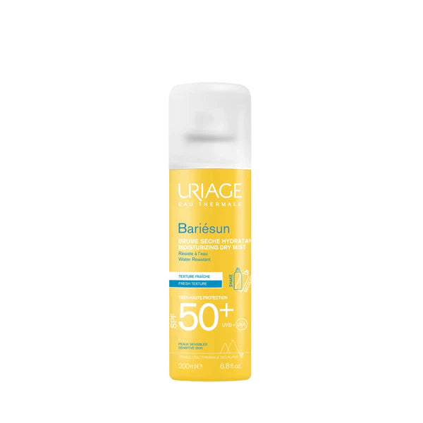 Uriage Bariesun Spf50+ Dry Mist Spray 200Ml