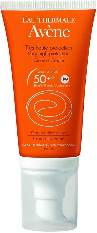 Avene Tinted Dry Sens. Cream Spf50+ 50Ml - Al Dawaa Pharmacies