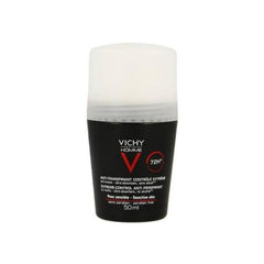 Vichy Homme Sensible-Sensitive Skin 72H Roll-On 50Ml