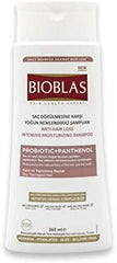 Bioblas Hamp Dry Probiotic+Panthenol 200Ml - Al Dawaa Pharmacies