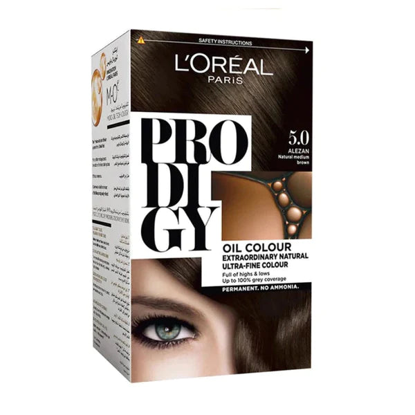 Loreal Prodigy 5 Light Brown