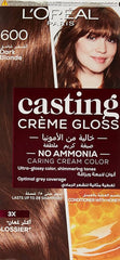 Loreal Casting Creme Gloss/ 600