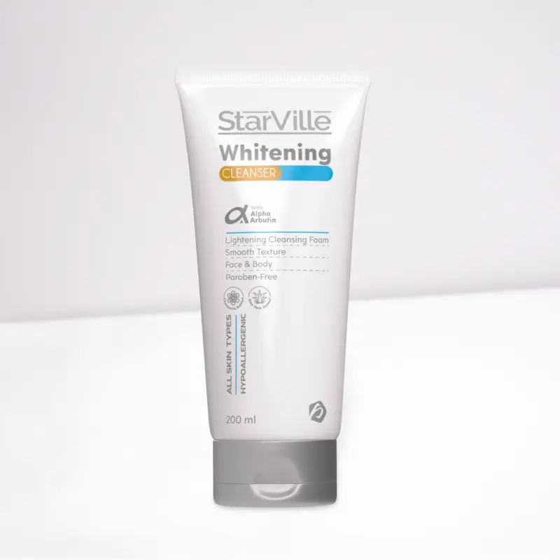 Starville Whitening Cleanser 200 Ml