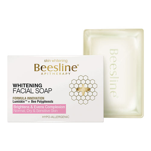 Beesline Whitening Facial Soap - Al Dawaa Pharmacies