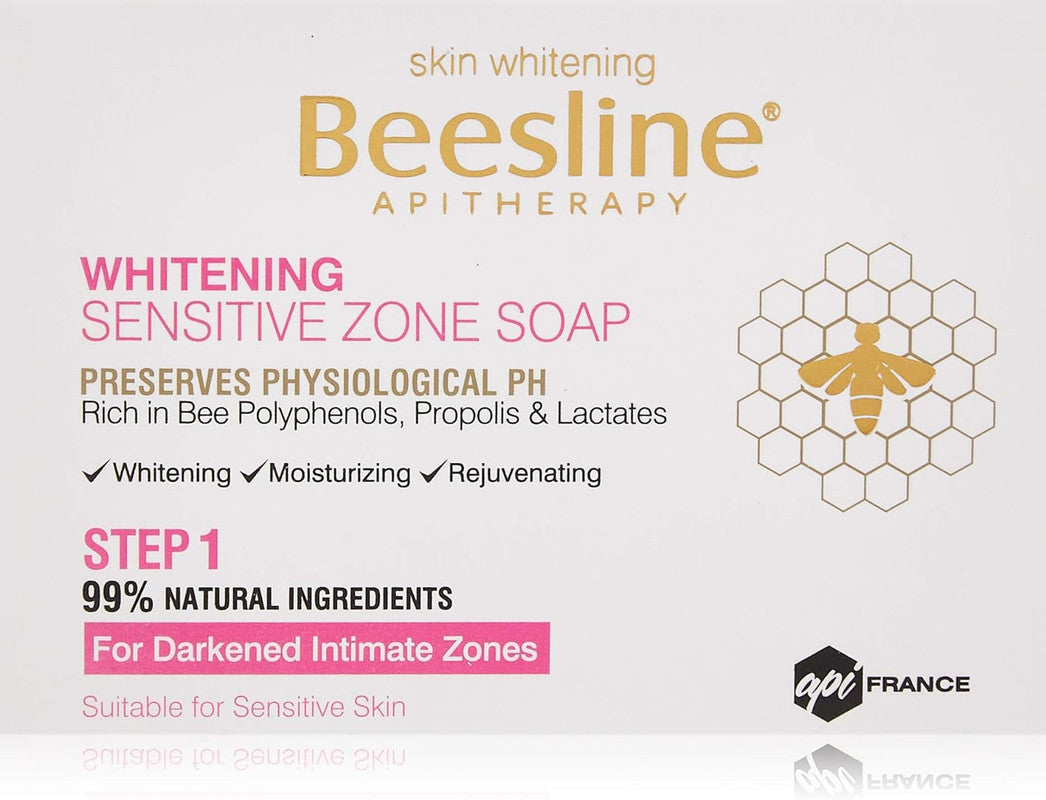 Beesline Whitening Sensitve Zone Soap - Al Dawaa Pharmacies