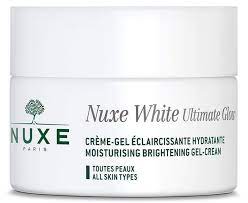 Nuxe White Ultimate Glow Gel-Cream 50Ml